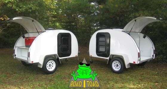 Road Toad Campers