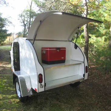 Road Toad Trailers